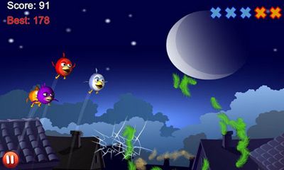 Full version of Android apk app Cut the Birds 3D for tablet and phone.