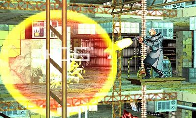 Cyberpunk Shooting Training - Android game screenshots.