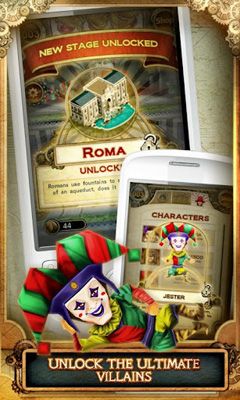 Full version of Android apk app Da Vinci's Quest for tablet and phone.