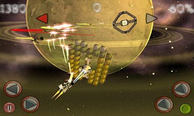 Gameplay of the dab-Titan for Android phone or tablet.