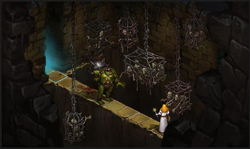 Dark quest 2 - Android game screenshots.