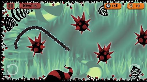 Dark snake premium - Android game screenshots.