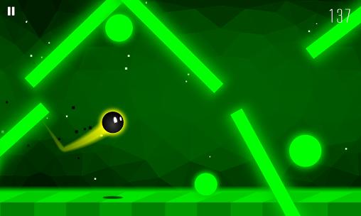 Dash till puff! - Android game screenshots.