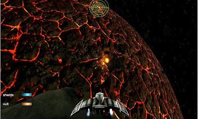 Gameplay of the Dawn Earth 3D Shooter Premium for Android phone or tablet.