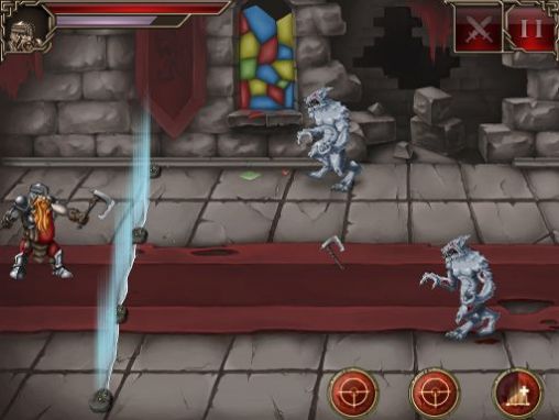 Dawnkeeper: Last survivors - Android game screenshots.