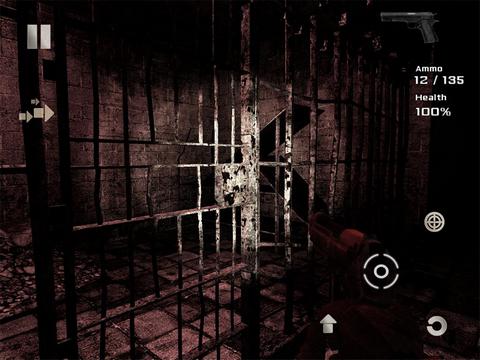 Gameplay of the Dead bunker 2 for Android phone or tablet.