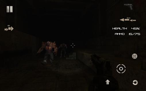 Dead bunker 3 - Android game screenshots.