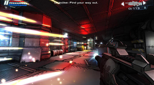 Dead effect 2 - Android game screenshots.