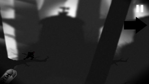 Dead ninja: Mortal shadow - Android game screenshots.
