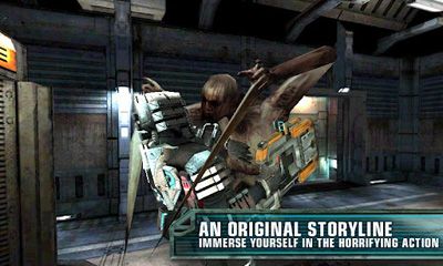 Dead space - Android game screenshots.