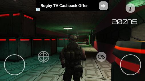 Deadbotz - Android game screenshots.