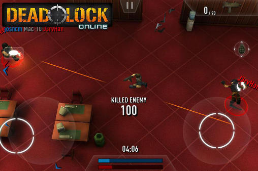 Deadlock оnline - Android game screenshots.