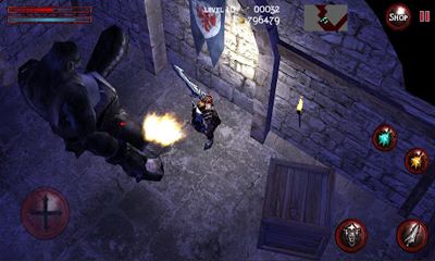 Deadly Dungeon - Android game screenshots.