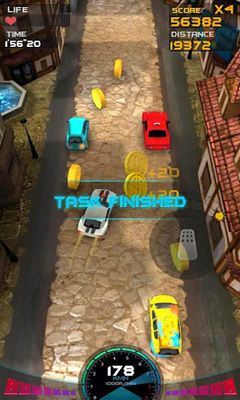 Death Racing - Android game screenshots.