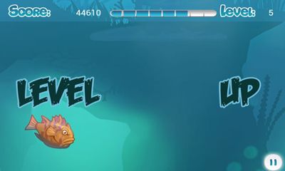 Deep Sea Fury - Android game screenshots.