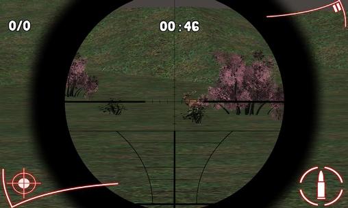 Deer hunter: Hunt for the survival - Android game screenshots.