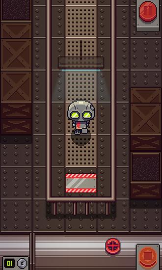 Defectives: Pixel art puzzle - Android game screenshots.