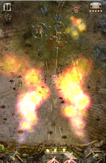 Defense 39 - Android game screenshots.