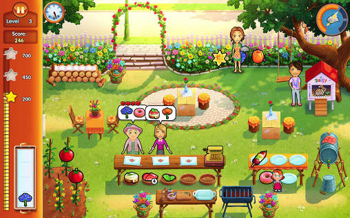 Delicious: Emily's home sweet home - Android game screenshots.