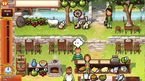 Delicious: Emily's wonder wedding - Android game screenshots.