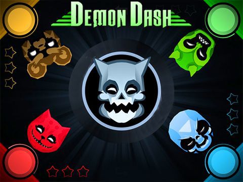 Download Demon dash Android free game.