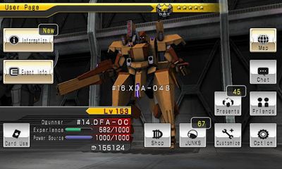 Gameplay of the Destroy Gunners Z for Android phone or tablet.