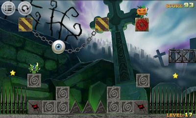 Devil Hunter - Android game screenshots.
