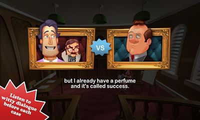 Devil's Attorney - Android game screenshots.