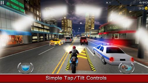 Dhoom:3 the game - Android game screenshots.