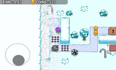 Gameplay of the Didi's Adventure for Android phone or tablet.