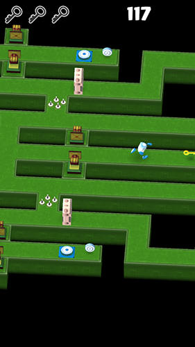 Digo: Amazing mazes - Android game screenshots.