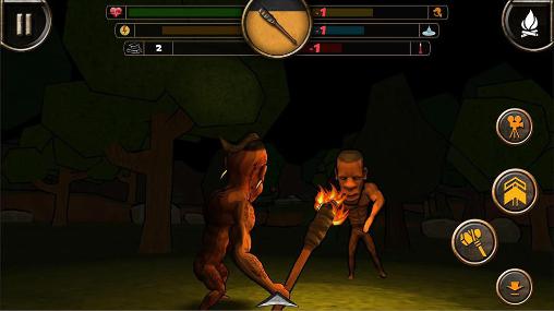 Dikemba: Survival - Android game screenshots.