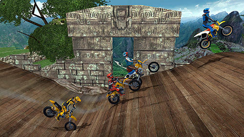 Dirt xtreme - Android game screenshots.