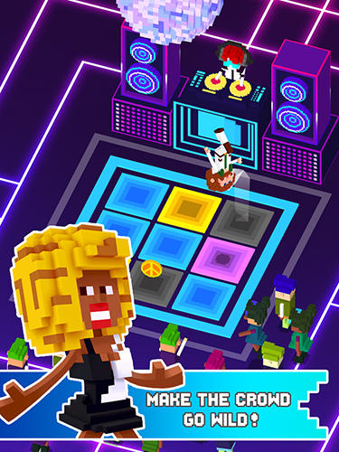 Disco Dave - Android game screenshots.