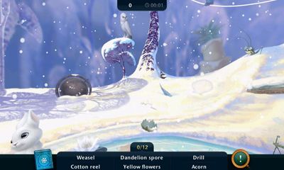 Disney Fairies Lost & Found - Android game screenshots.