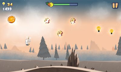 Doc & Dog - Android game screenshots.