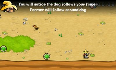 Dog Work - Android game screenshots.