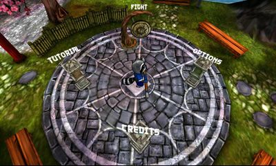Dojo Madness - Android game screenshots.