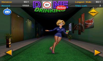 Gameplay of the Done Drinking Deluxe for Android phone or tablet.