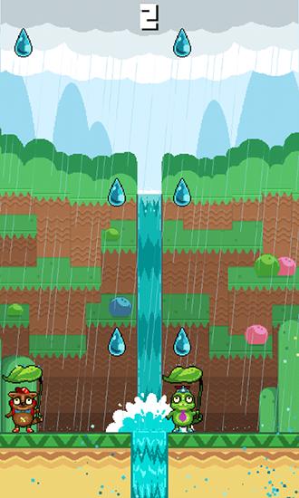 Don't get wet - Android game screenshots.