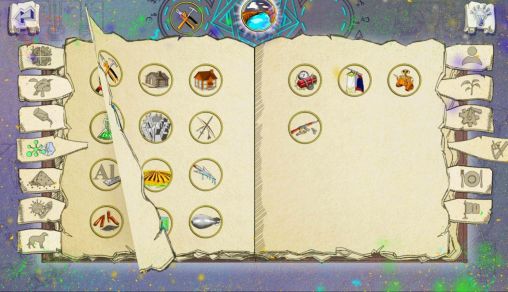 Doodle alchemy - Android game screenshots.