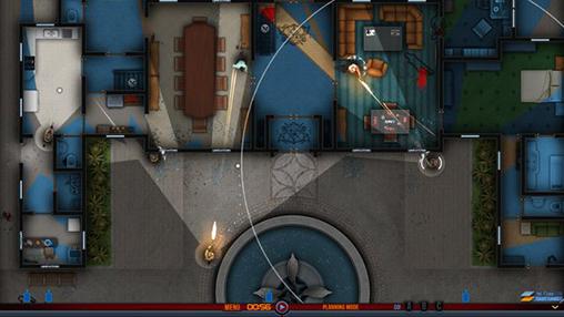 Door kickers 2: Task force North - Android game screenshots.