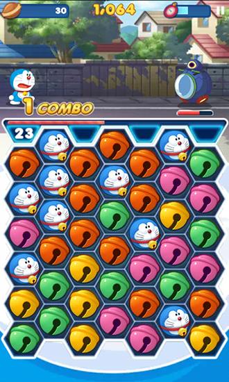 Doraemon gadget rush - Android game screenshots.