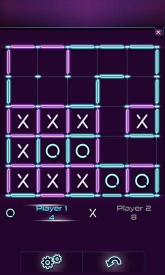 Dots and boxes neo: Premium - Android game screenshots.