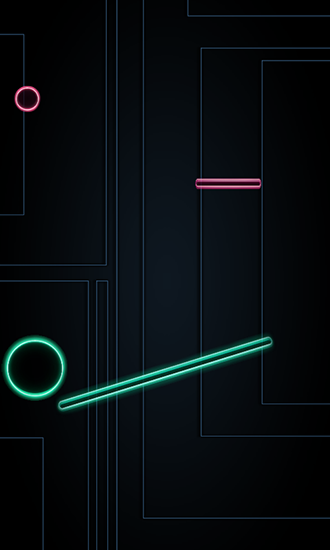 Gameplay of the Double balance for Android phone or tablet.