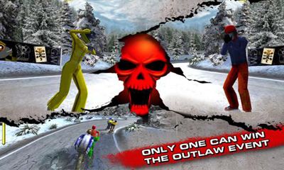 Downhill Xtreme - Android game screenshots.