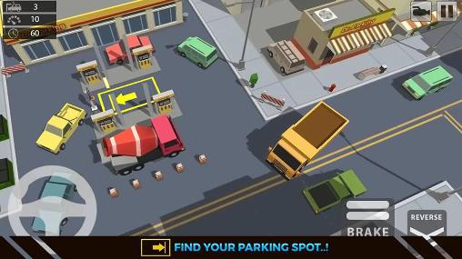 Dr. Parking: Mania - Android game screenshots.