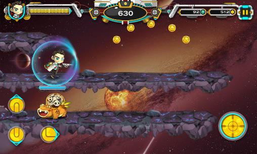 Dr Woo's onslaught: Pro gunman - Android game screenshots.