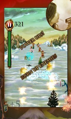 Dragon Raid - Android game screenshots.