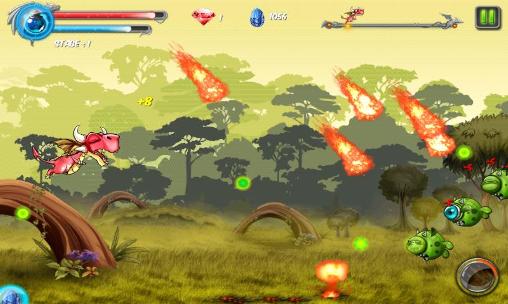 Dragon revenge - Android game screenshots.